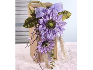 Ingrosso girasole artificiale