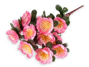 ingrosso mazzo colorato anemone artificiale