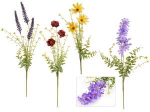 grossista fiori campo finti