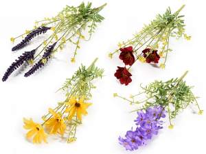 grossista fiori campo finti