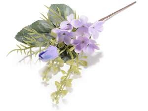 Mazzolino artificiale fiori campo ingrosso
