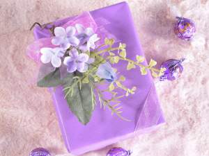 Mazzolino artificiale fiori campo ingrosso