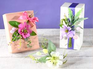 Ingrosso mazzolino anemoni ovetti Pasqua