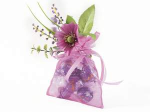 Ingrosso mazzolino anemoni ovetti Pasqua