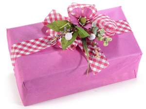 Ingrosso mazzolino anemoni ovetti Pasqua