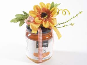 Grossista mazzolini fiori bacche artificiali