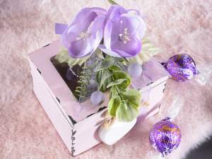 ingrosso peonie bacche artificiali