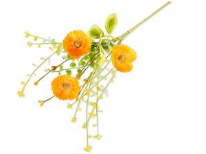 ingrosso fiori artificiali ranuncoli