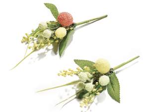 Grossista mazzolino fiori uova pasqua