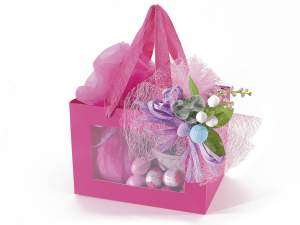 Grossista mazzolino fiori uova pasqua