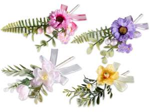 ingrosso fiori mazzolino fiocco