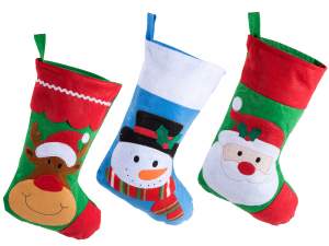 Calcetines navideños al por mayor