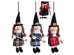 Medias de la Befana y porta dulces de Epifanía