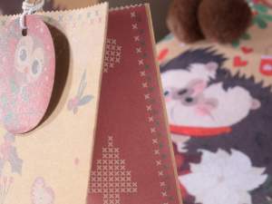 wholesale christmas paper bags