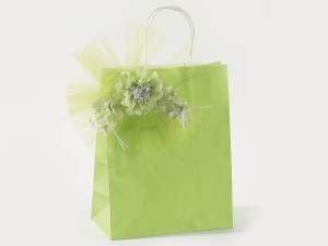Wholesale colored paper bags bags