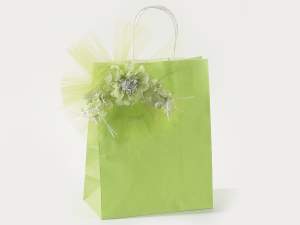 Wholesale colored paper bags and envelopes