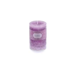 Wholesale mauve wax candles