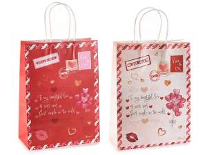 Wholesale Valentine's Day Envelope Bag