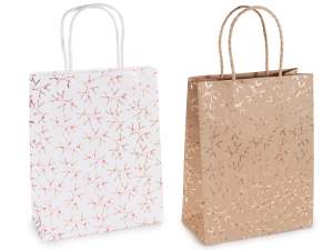 wholesaler paper christmas bags