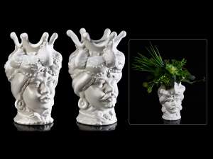 Wholesale Moor's head vase
