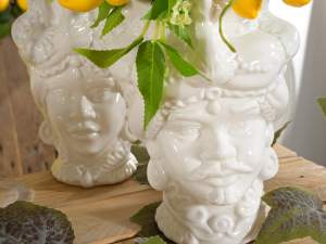 Wholesale Moor's head vase