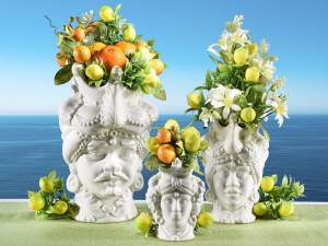 Wholesale Moor's head vase