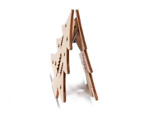 Grossista memo clip decori natale