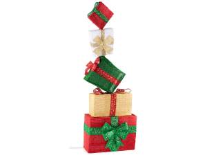 wholesale christmas lights gift packages