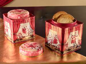 Wholesale metal food box