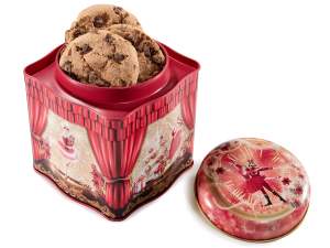 Wholesale metal food box