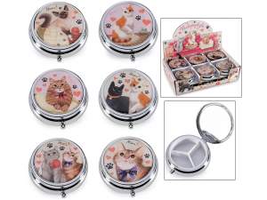 wholesale cat pillbox