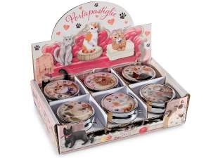 wholesale cat pillbox