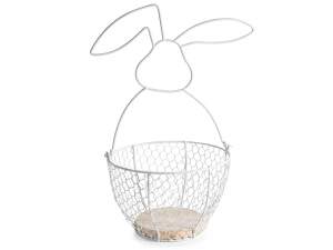 wholesale rabbit fruit basket