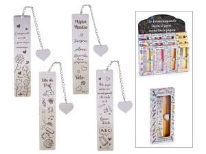 wholesale bookmark gift for teachers