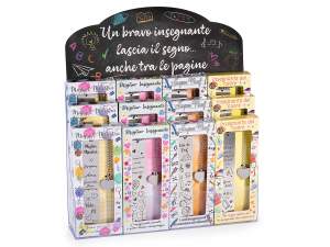 wholesale bookmark gift for teachers