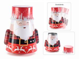 wholesale Christmas ball gift box