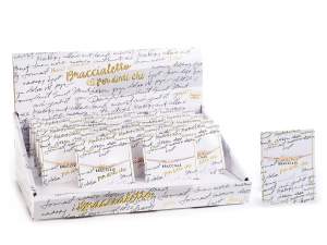 Words bracelet wholesaler