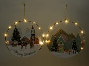 wholesale decoration of Christmas tree lights