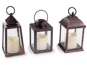 wholesale lantern candle led light