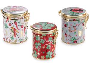 Lucky food jar wholesaler