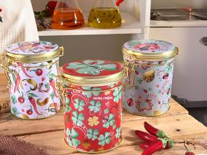 Lucky food jar wholesaler