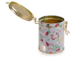 Lucky food jar wholesaler