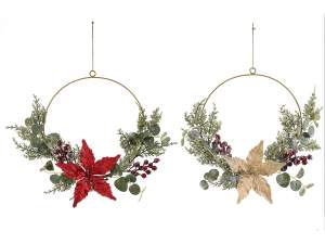 wholesaler of Christmas star garlands