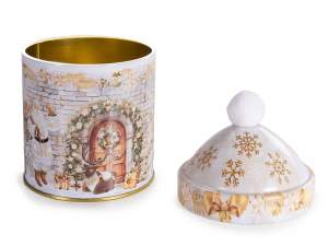 wholesale santa claus jar