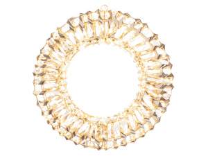 wholesale christmas lights garland