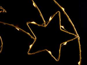 wholesale nativity scene decoration lights