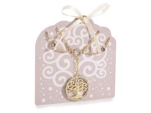 Wholesale Tree of Life Necklace