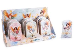 wholesale angel necklaces