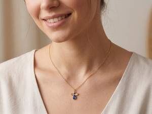 wholesale angel necklaces