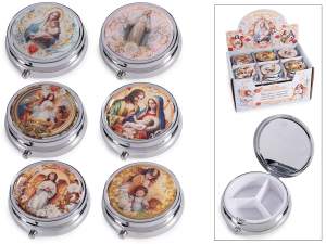 Religious pill box wholesale